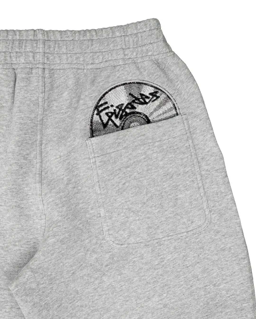 Street wear punk hip hop men suit Y2K new American gothic Harajuku embroidery design jumper oversized casual loose sports suit