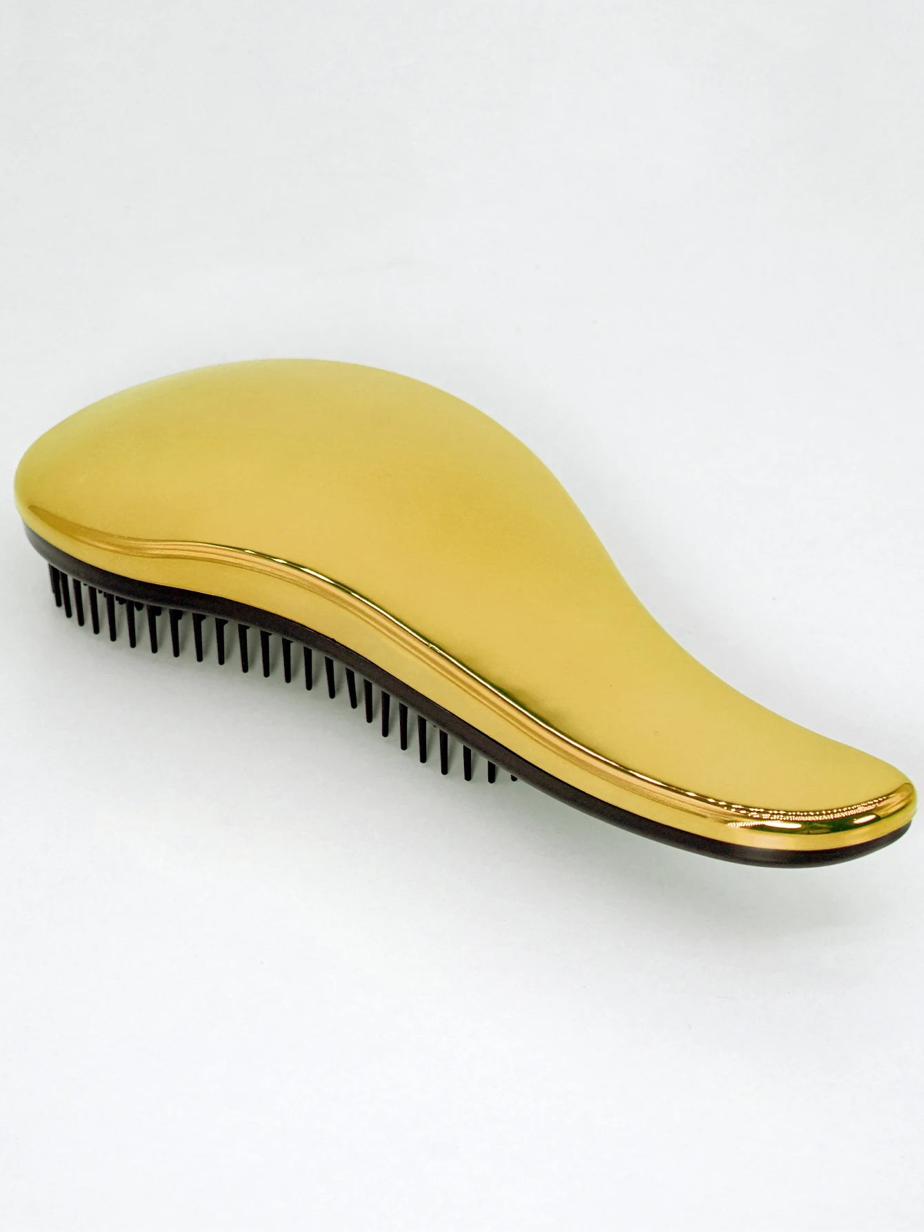 Women's Airbag Comb, Curly Hair Massage, Anti Knotting, Smooth Comb, Portable Anti-static Royal Queen's Curved Comb