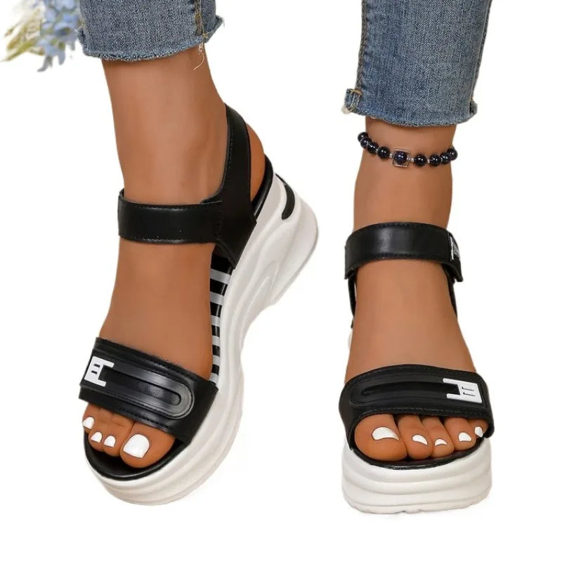 Summer 2026 Fashionable Outdoor Universal Sport Sandals New Arrival Stylish Versatile Sports Shoes for Active Wear
