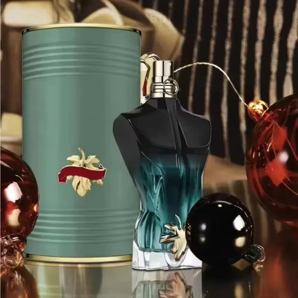 125ml Men's Cologne Fragrance Perfume Eau De Parfum Intense Spicy Woody Seductive Fragrance Date Night Lasting Wear Perfumes