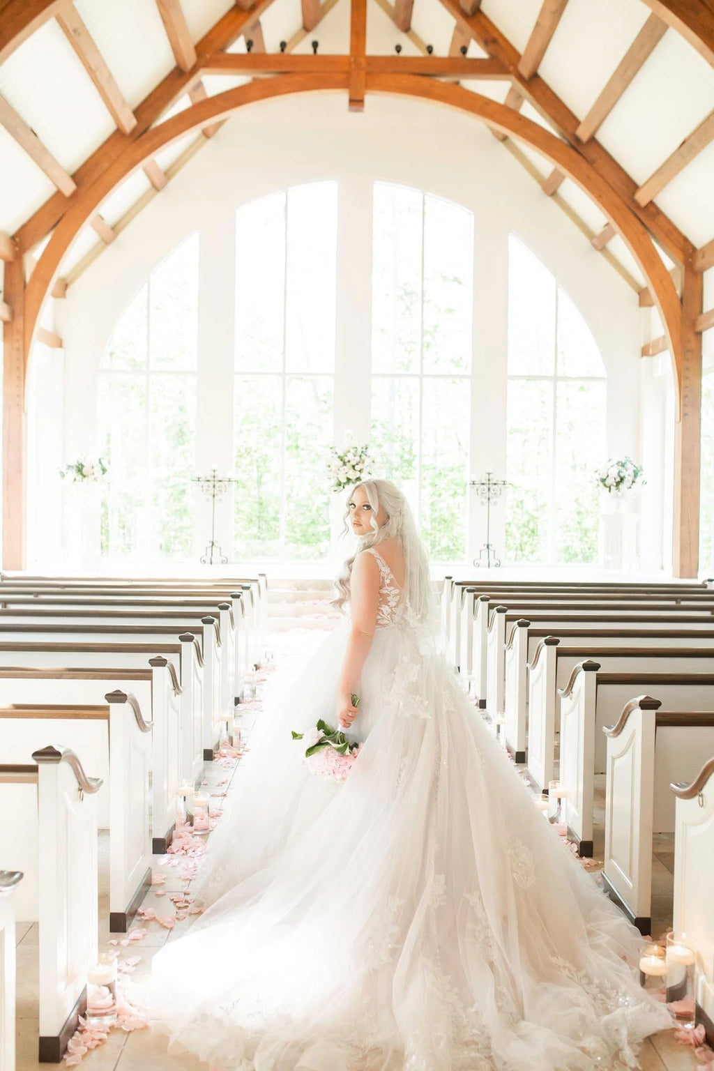 Cheap 6 Hoop Crinoline White Long Wedding Petticoat Ball Gown Dress Underskirt Skirt Half Slips Wedding Accessories