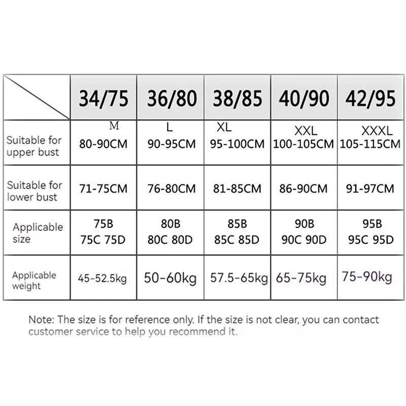 Ladies Mum Printed Bra Thin Section Mom Underwear Women Comfortable Bras Without Steel Ring Back Three Rows Of Buckle Brassiere