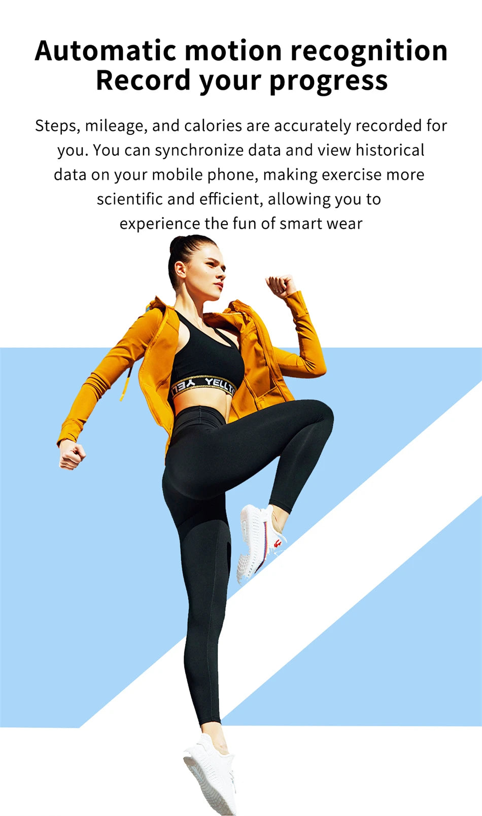 LIGE Smart Watch Women Men Full Touch Screen Bluetooth Call Smartwatch Waterproof Sports Fitness Tracker Watches for Android iOS