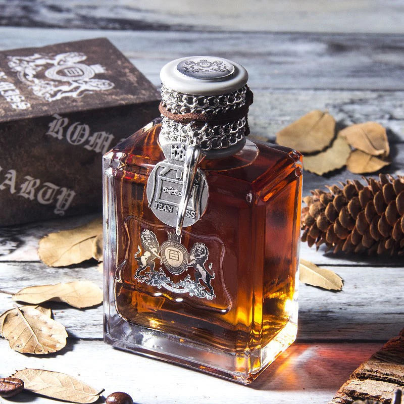 Brand Perfume Mix Oud Wood Men Sandalwood Perfume Spray Flirting Pheromone Long Lasting Romance Attract Women Wild Boys Perfume