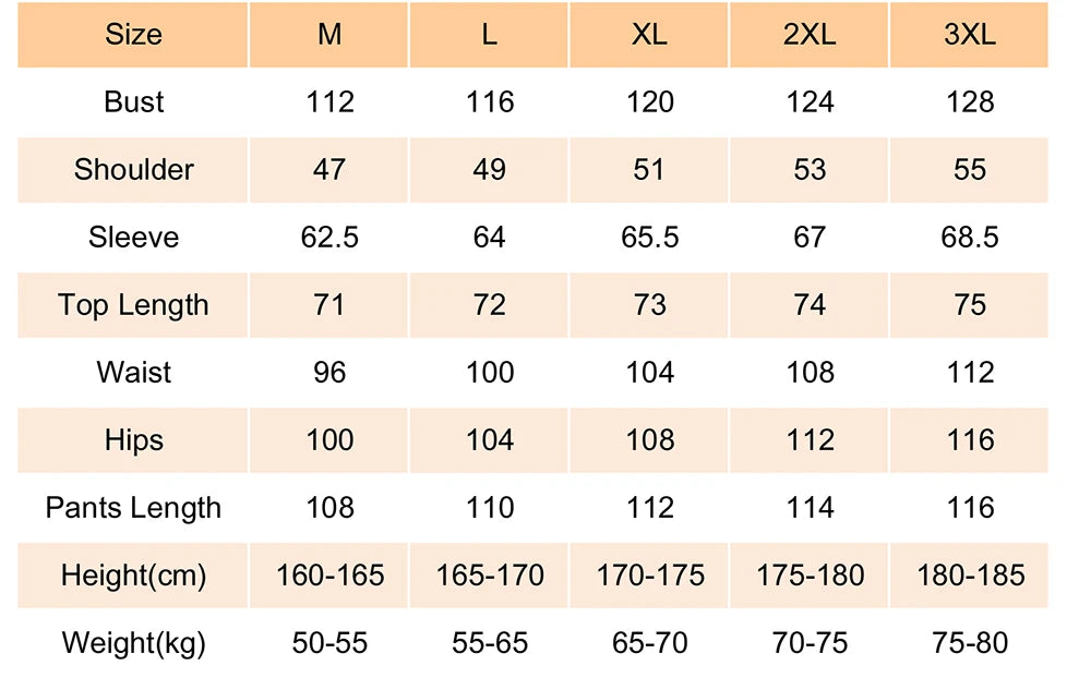 Men tracksuit zipper hood multi-pocket and protective pants casual jogging tracksuit fall/winter 2-piece setLarge size S-3XL