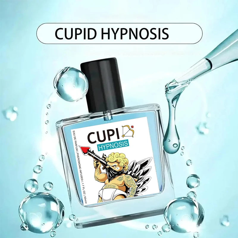 Cupid Hypnosis Perfume Original Long Lasting Pheromone Cologne Fragrances Eau De Parfum Plant Floral Scent Fresh духи женские