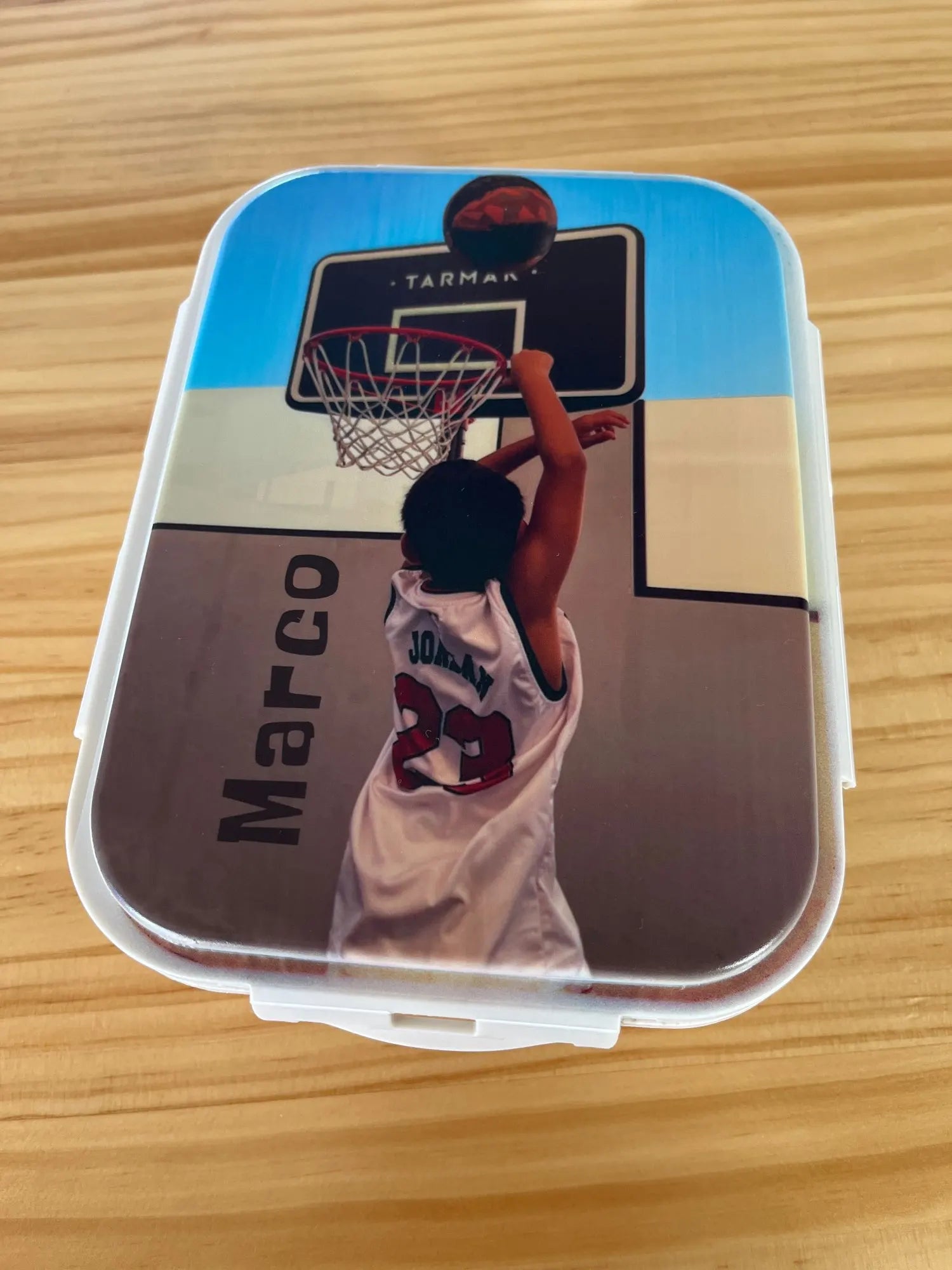 DIY Customized Lunch Box for Kids School Children Name LOGO Cartoon Pattern Cute Picture Photo with Spoon Fork Eco Material Gift