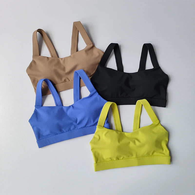 Seamless Yoga Set for Women, Workout Sportswear, Gym Clothing, Fitness, Push Up Bra, High Waist Leggings, 2Pcs Sports Suits
