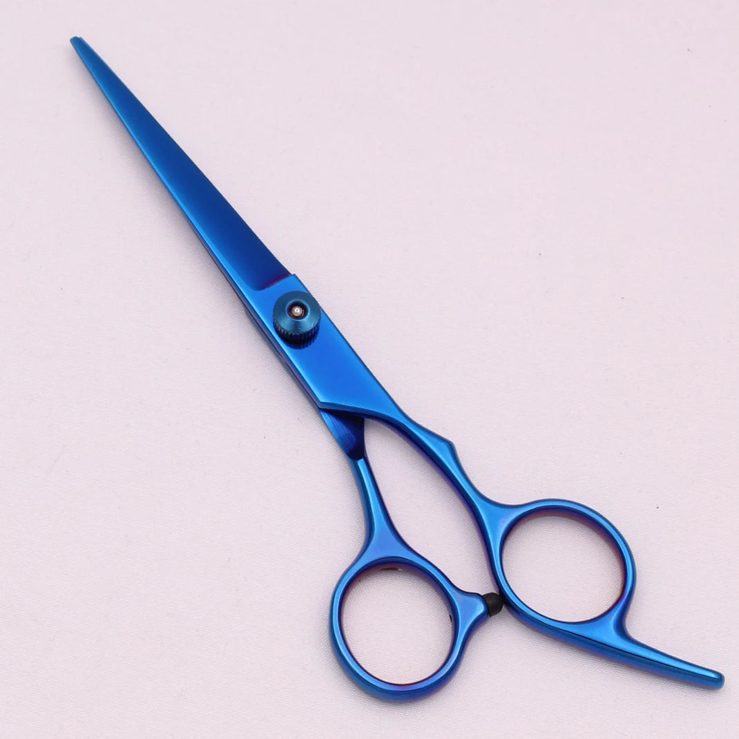 6” Professional Hair Scissors Set – Cutting & Thinning Shears, Japanese Steel