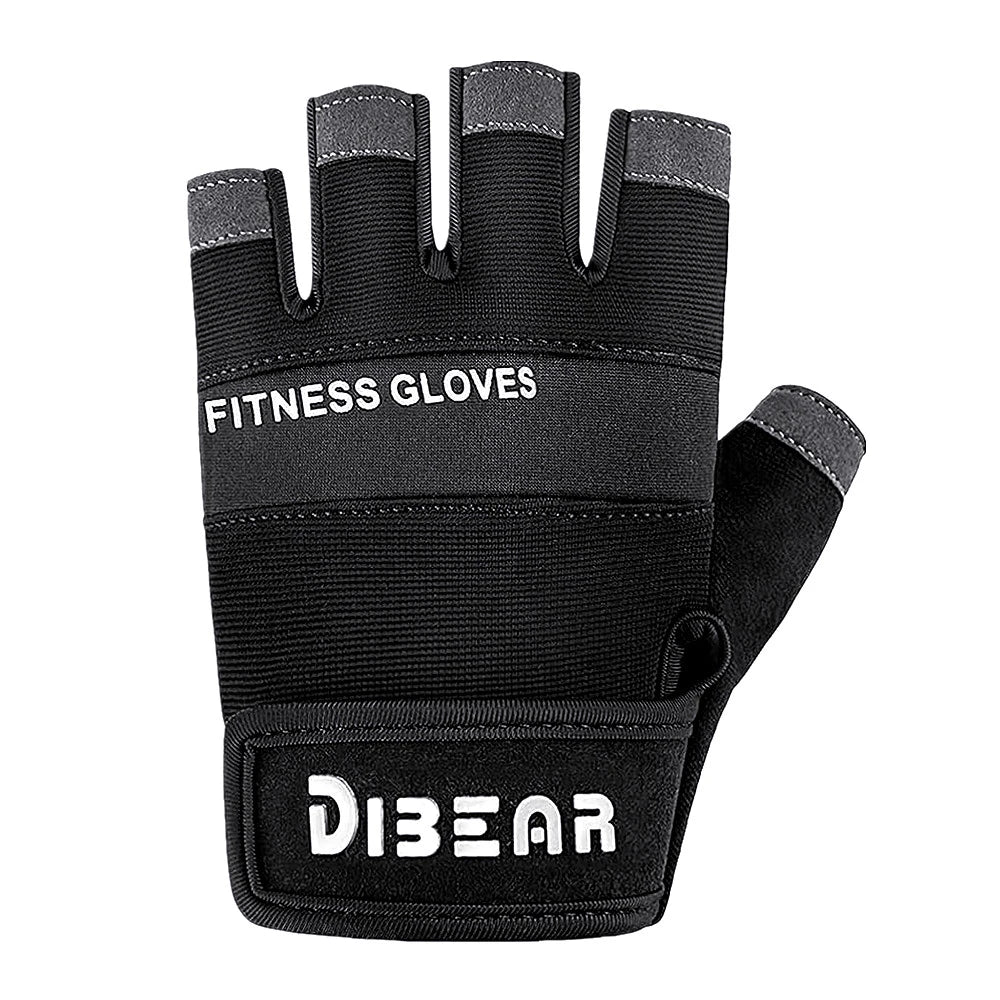 Weightlifting Gym Gloves Dumbbell Bodybuilding Training Fitness Yoga Crossfit Workout Riding