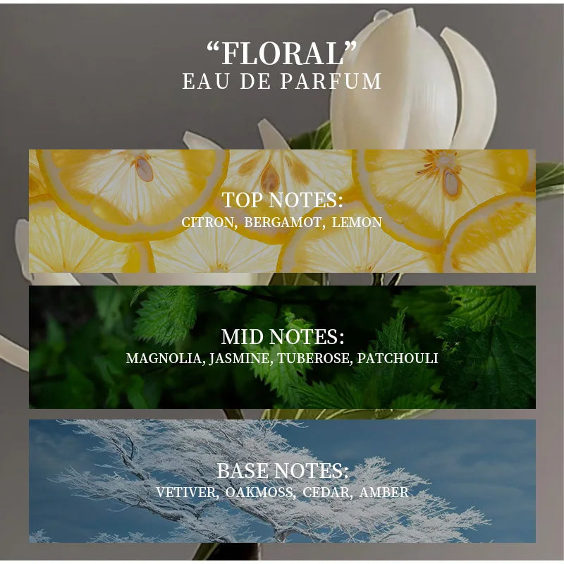 Cupid Hypnosis Perfume Original Long Lasting Pheromone Cologne Fragrances Eau De Parfum Plant Floral Scent Fresh духи женские