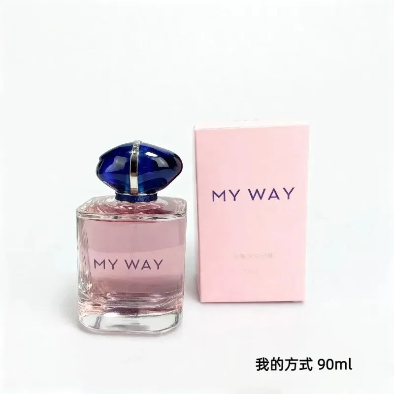 HOT Sale My Way Intense Perfume for Women ED -Deep Sensual Floral Fruity Scent, Long Lasting Luxury Fragrance for Romantic Gift