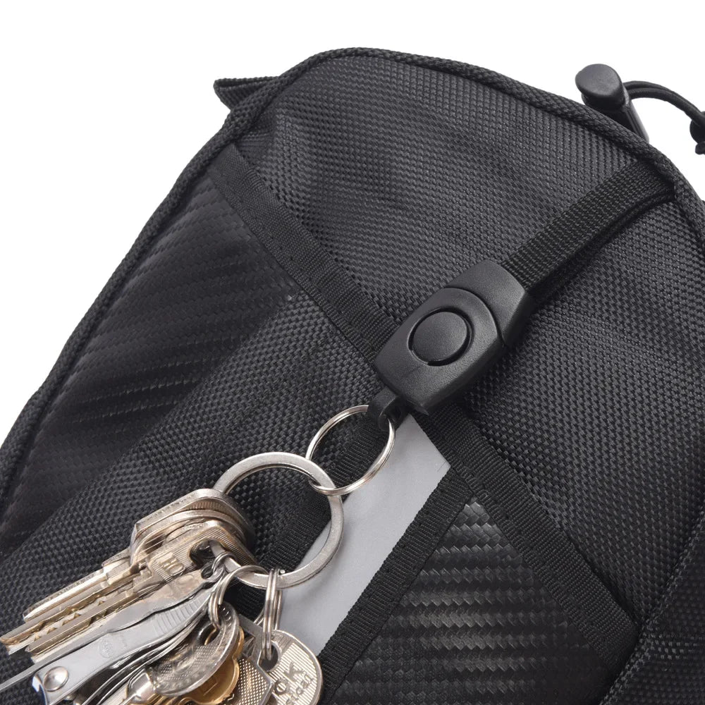 Motorcycle Leg Bags Waterproof Waist Pack Men Fanny Thigh Canvas Belt Outdoor Bike Hot Man Adjustable Leg Bag Package Moto Bag