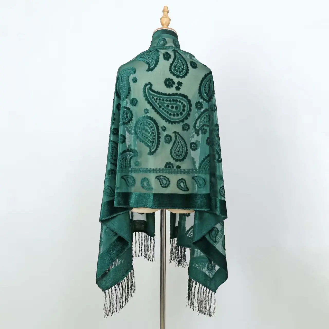 2025 NEW Fashion Women Cut Flowers Hollow Lace Gradient Flower Silk Scarf Spring Shawls and Wraps Towel Femme Beach Sjaals