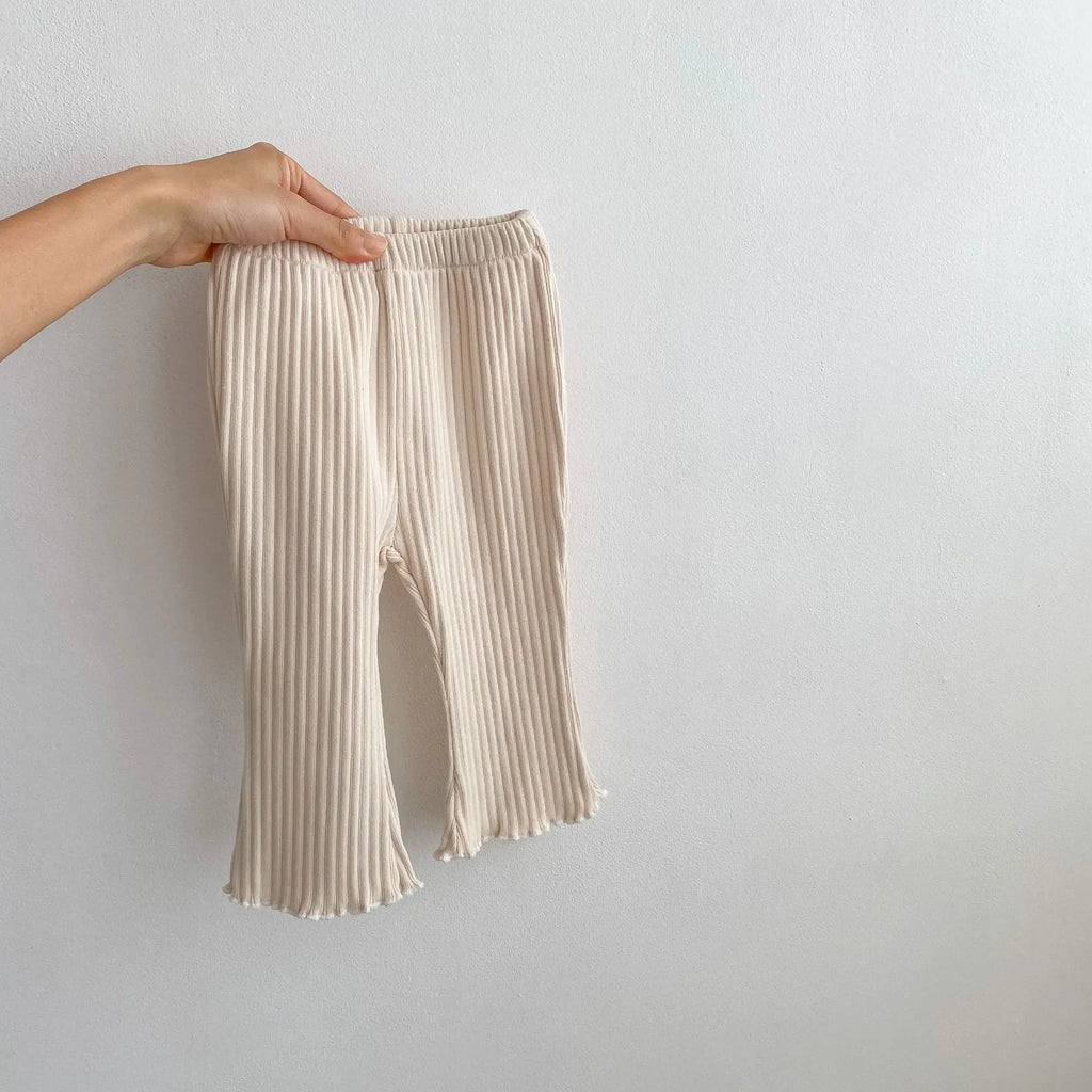 Baby Trousers Summer Slim Pants Newborn Boy Stretch Trousers Toddler Boys Girl Clothes Solid Color Infant Clothing for Kids