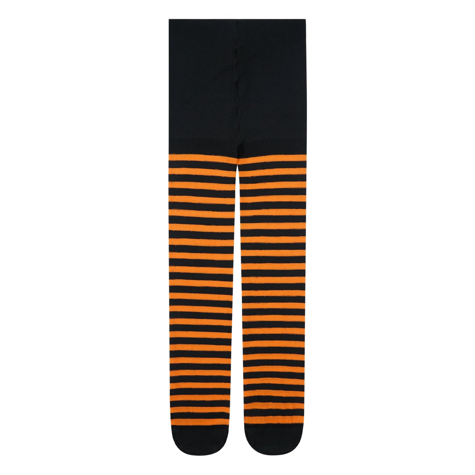 Children Girl Pantyhose Kids Striped Pattern High Waist Cosplay Leggings Pants Cosplay Halloween Christmas Stockings