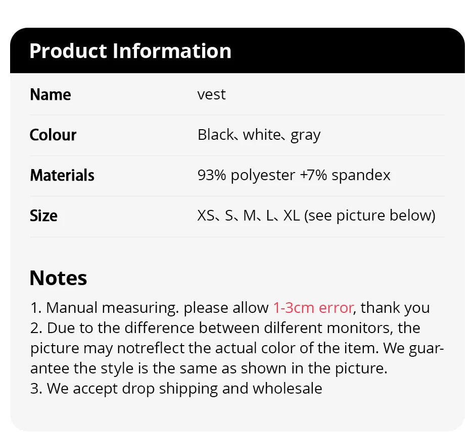 1/3 Pieces Four Seasons Thin Ladies Solid Color Joker Camisole Young Women Plus Size Comfortable and Sexy T-shirt Shirt Casual