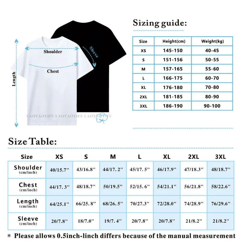 Cute Weight Lifting Fitness Graphic T-shirt Dudu and Bubu Do Yoga Printing Tees Humor Style Lovers' Clothes Valentine's Day Gift