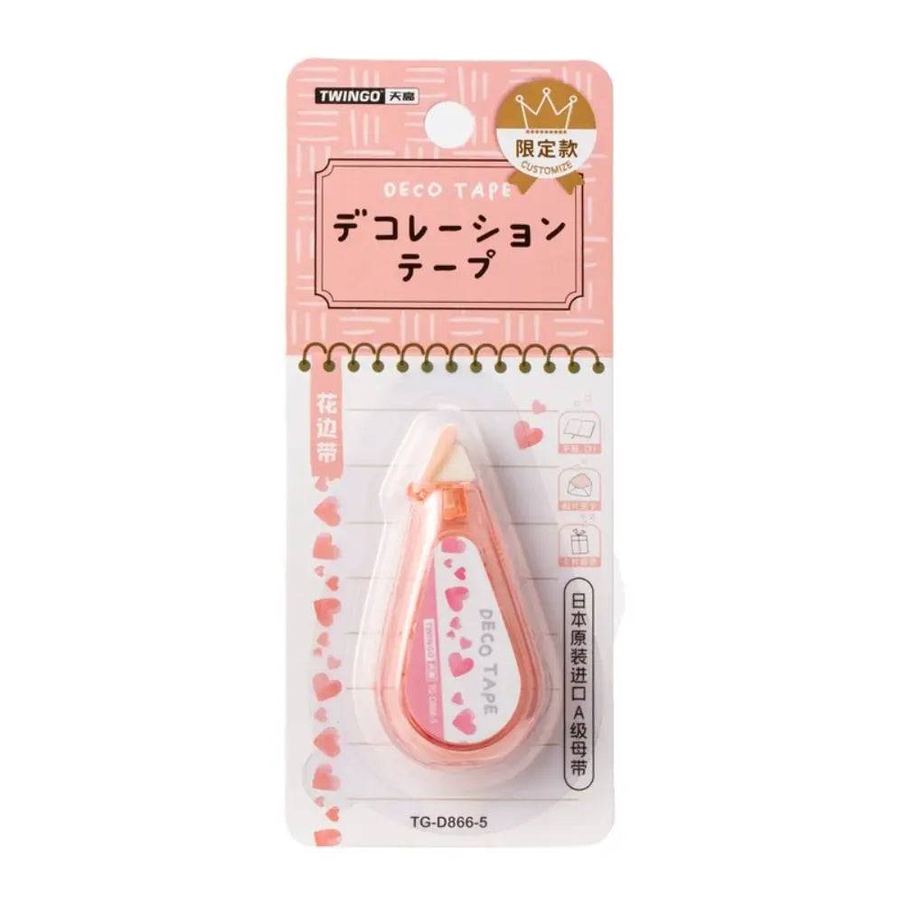 3 Type Creative Double Sided Adhesive Dots Stick Roller Glue Tape Dispenser Sticks Adhesive Cutter Stationery Office Supply
