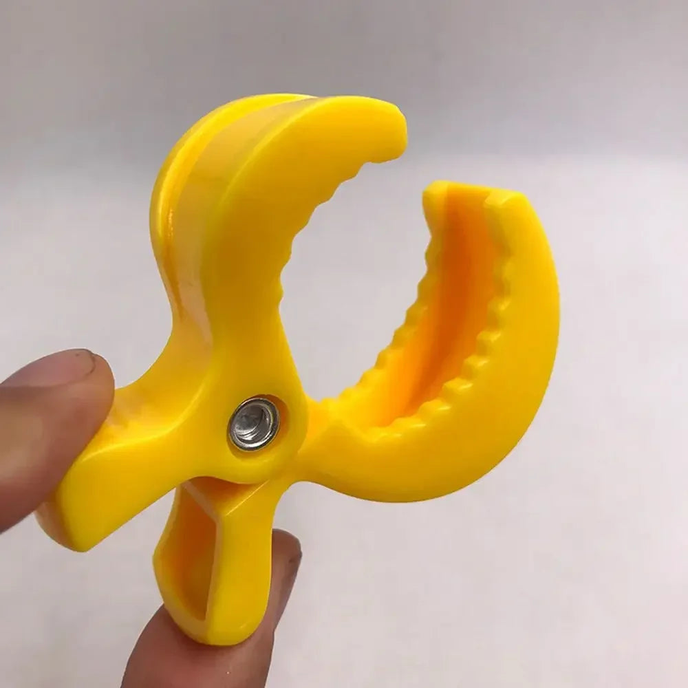 2pcs Baby Stroller Accessories Baby Stroller Clamp Alligator Clip Pram Peg Portable Stroller Hook Baby Car Seat Clips Toddler