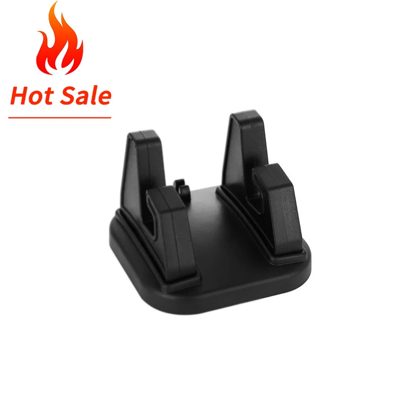 360° Rotatable Mobile Phone Holder Car Bracket Non-Slip GPS Navigation Car Mount Stand Support in Car Universal for All Phones