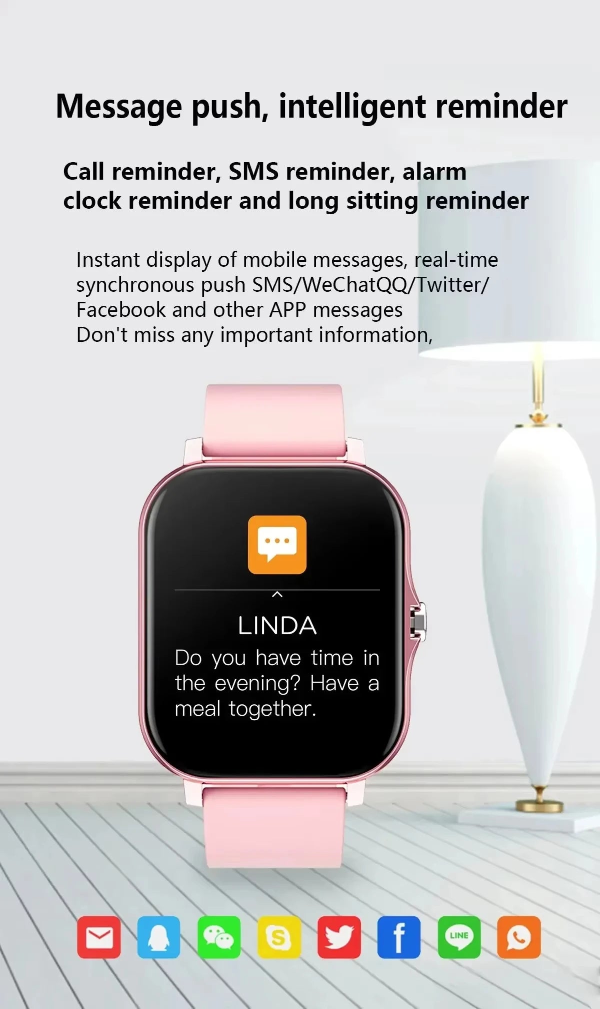 2026NEW Smart Watch For Men Women Newest Sport SmartWatch Faces Bluetooth Call Sports Fitness Phones Android iOS Hot Selling