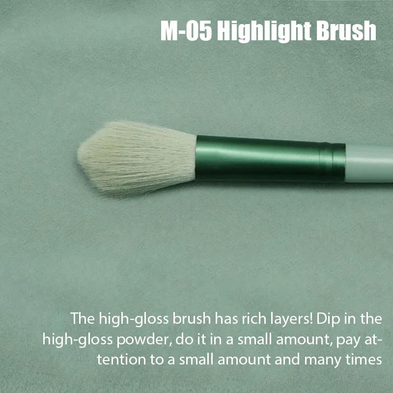 8-13 Pcs Soft Face Makeup Brushes Set Foundation Blush Powder Eye Shadow Highlighter Blending Make Up Cosmetic Brush Beauty Tool