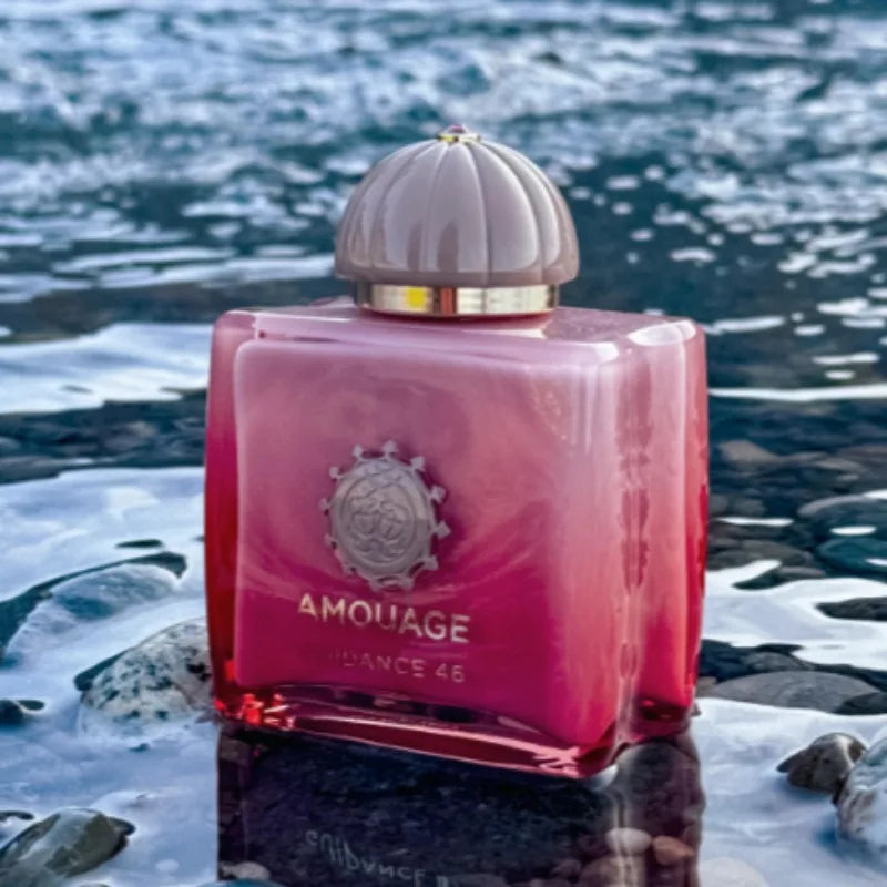 100ml Women Eau De Parfum Long Lasting Elegant Feminine Scent Soft Fresh Warm Unique Fragrance with Six Irresistible Variants