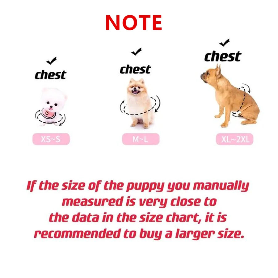 Fashion Dog Clothes for Teddy Small Dogs, Spring Summer Autumn Vest T-shirt Polo Shirt  Cute Dog Clothes for Small Breeds, Cotto