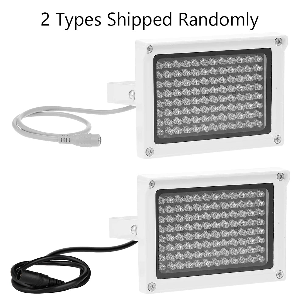 Photography Lamp 96 LEDS IR Illuminator Array Infrared Lamps Night Vision Outdoor Waterproof For CCTV Security Camera