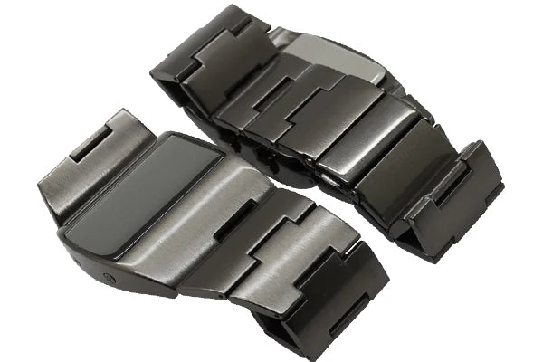 Luxury Gold Big Watch Men Sport Led Digital Watches Gold Silver Black Stainless Steel Electronic Wristwatches Reloj Hombre 2022