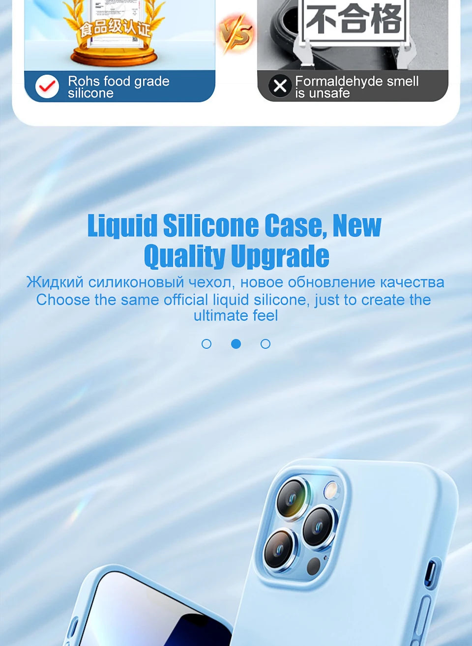 Original Liquid Silicone Phone Case For APPLE iPhone 11 13 12 14 15 Pro Max Cases For iPhone 15 Plus Shockproof Protective Cover