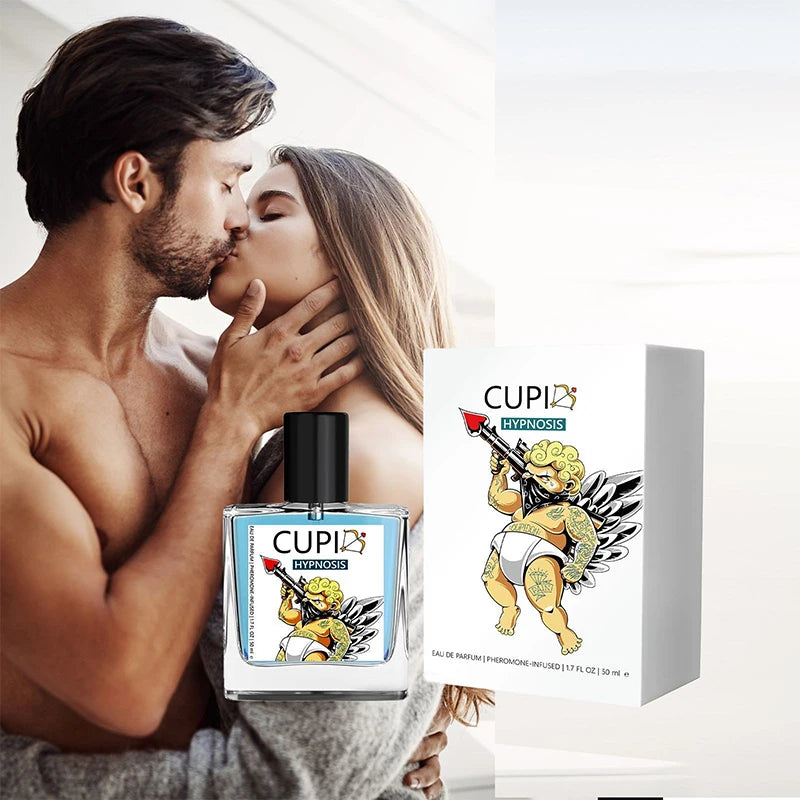 Cupid Hypnosis Perfume Original Long Lasting Pheromone Cologne Fragrances Eau De Parfum Plant Floral Scent Fresh духи женские