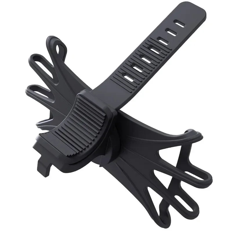 Baby Stroller Accessories Mobile Phone Holder Rotatable Baby Rack Universal 360 Pram Cart Phone Holder for iPhone Gps Device