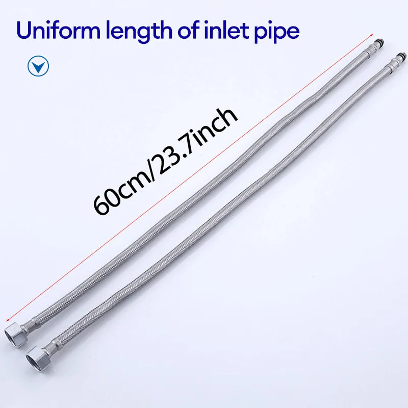 Kitchen Pull Down Spring Sink Faucet 360 Rotation Hot Cold Mixer Tap