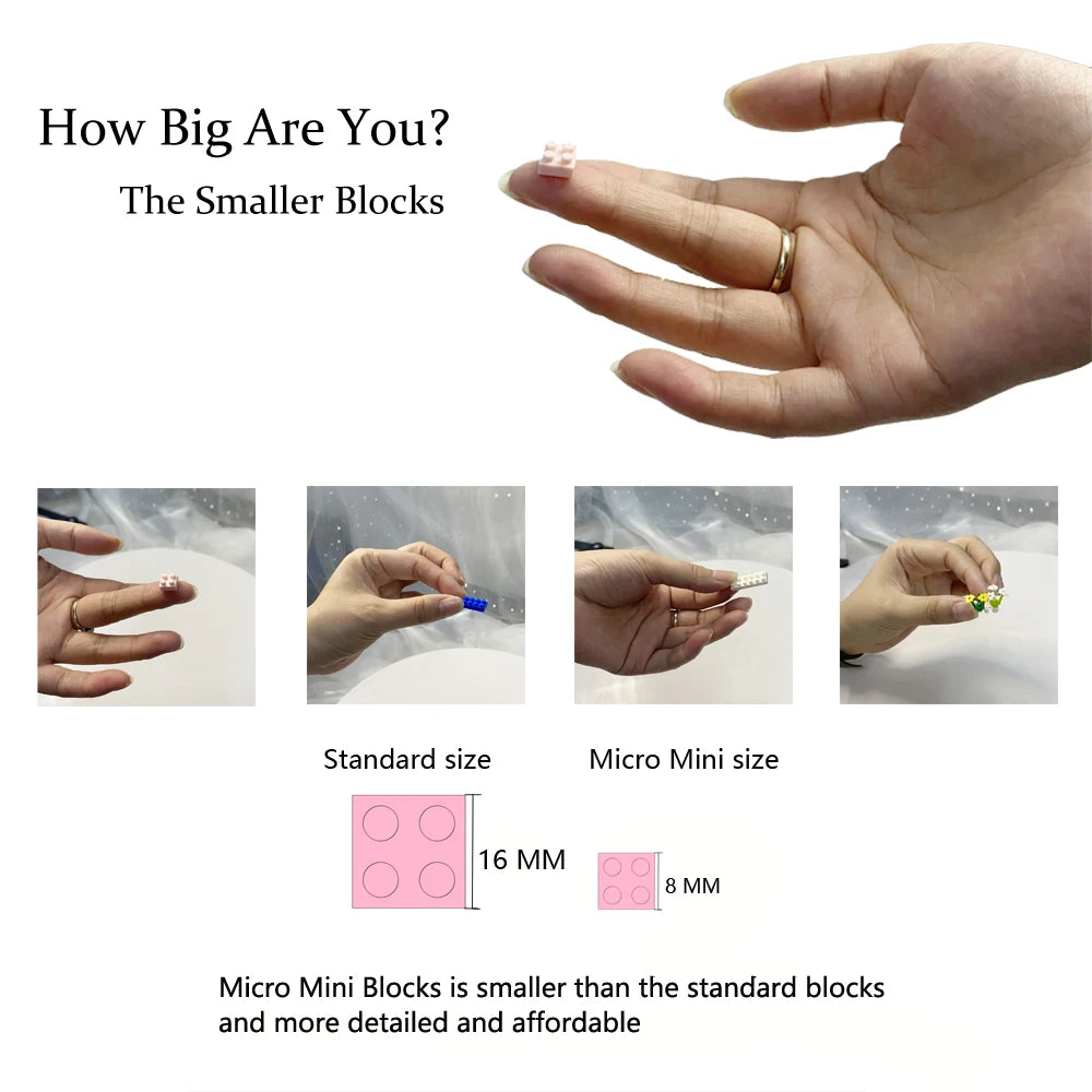 Adorable Panda-Shaped Building Blocks Toy Set: Ideal Desktop Decoration, Holiday Gift, Panda Lover's Delight, Joy for Children