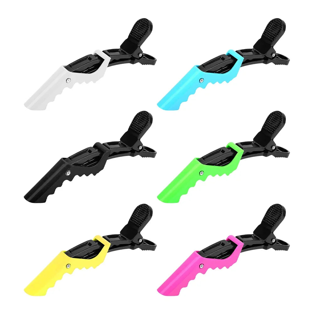 Tail Combs Barber Accessories Pro Pointed Tail Salon Hairdressing Hair Styling Anti-static Comb Hair Brush Steel Needle Pin Rat