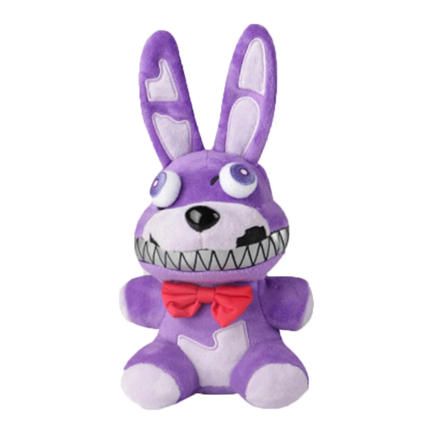 Five Night At Freddy Fnaf Cute Plush Toys Game Doll 18 CM Bonnie Bear Foxy Cartoon Stuffed Dolls Freddy Toys For Children Gifts