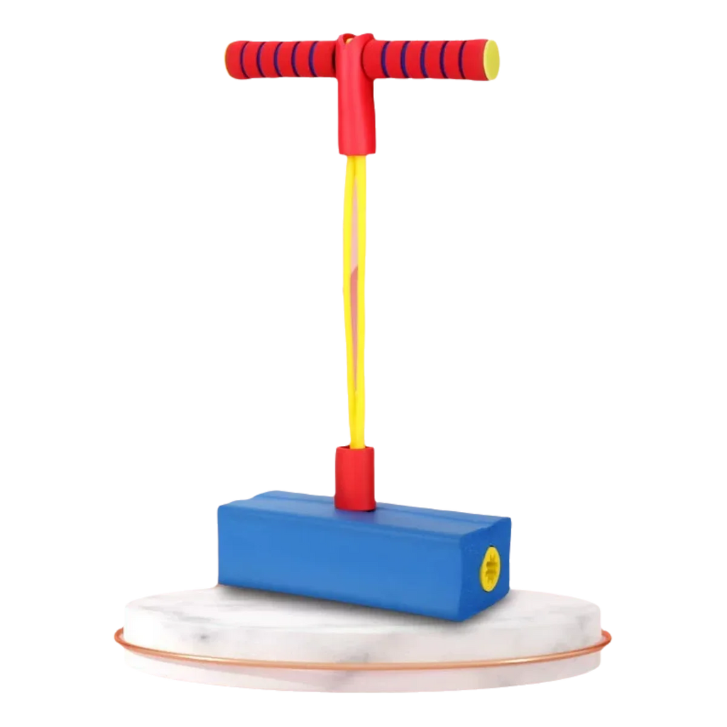 Kids Grow Taller Balance Toy Frog Jumping Sports Outdoor Exercise Equipment Fitness Bouncing Sound for Children Education Toys