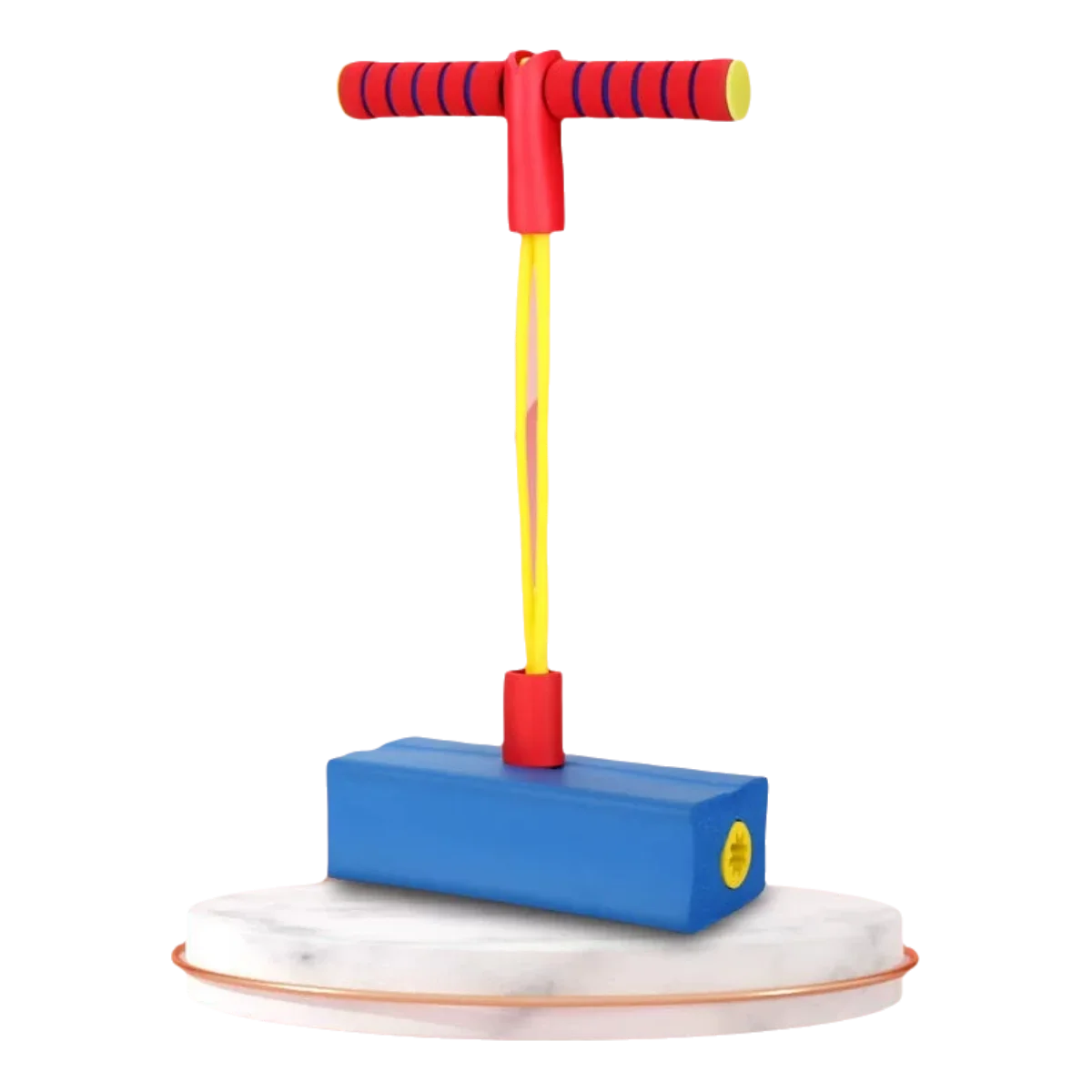 Kids Grow Taller Balance Toy Frog Jumping Sports Outdoor Exercise Equipment Fitness Bouncing Sound for Children Education Toys