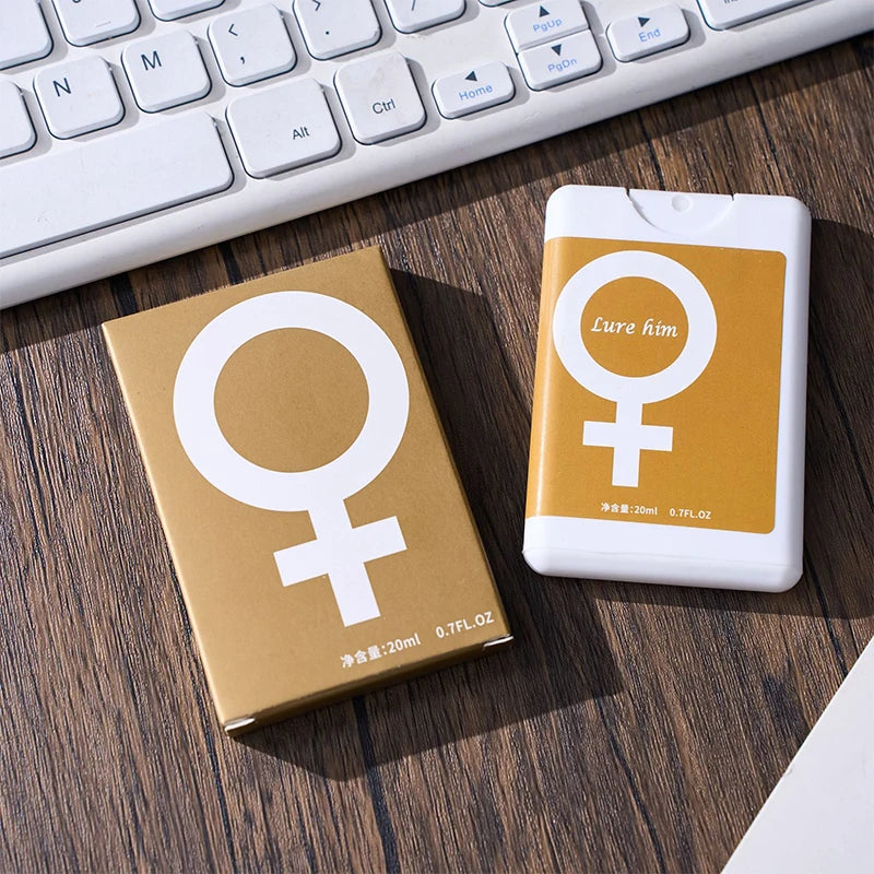 Pheromone Midnight Temptation Perfume Unisex Irresistible Tempting Couple Perfume Attract Opposite Lasting Pheromone Oil Perfume