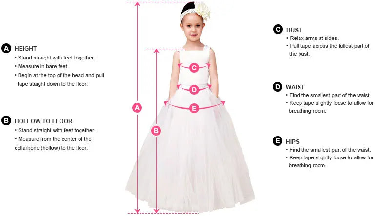 White Bridesmaid Dress For Girls Lace Big Bow Flower Girl Dresses Ball Gown Kids Wedding Party Pageant First Communion Gown