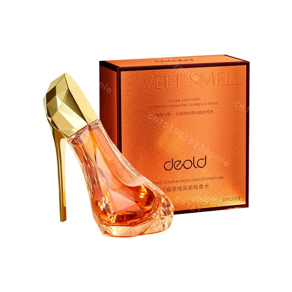 High heels perfume Paris Women's Perfume Eau De Toilette Wood Perfume Long Lasting Fashion Female Fragrance 30ml