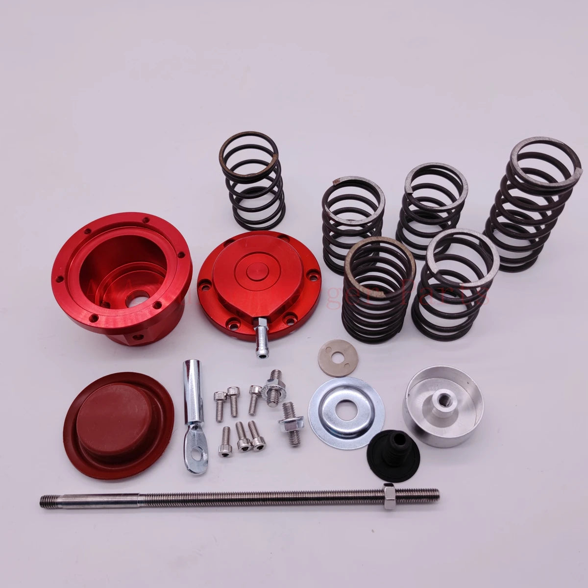 TB28/GT28/GT25/GT35 Adjustable Turbo Wastegate Actuator 6 x Spring,Universal Internal Wastegate Supplier AAA Turbocharger Parts
