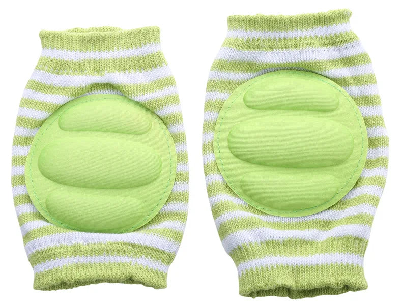 Baby Knee Pads Leg Warmer Gaiter Safety Non-slip Girls Boys Crawling Elbow Kneepad Slips Toddlers Infant Protect Accessories