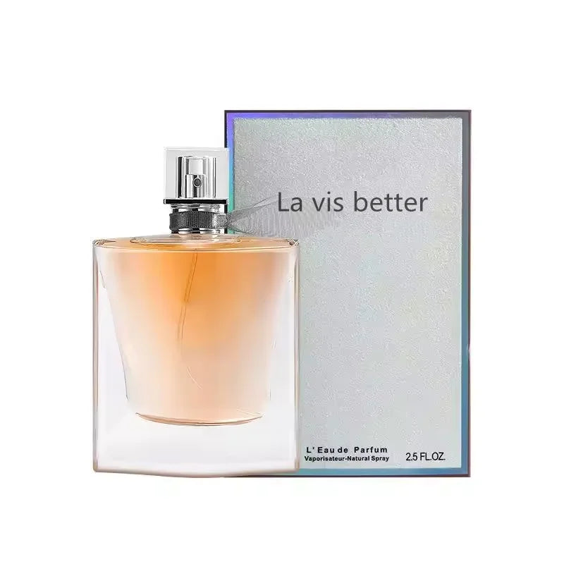 75ml Original Women Perfume True Love Rose Fragrance Long Lasting Perfume Fresh Natural Romantic Temperament Perfume 2025