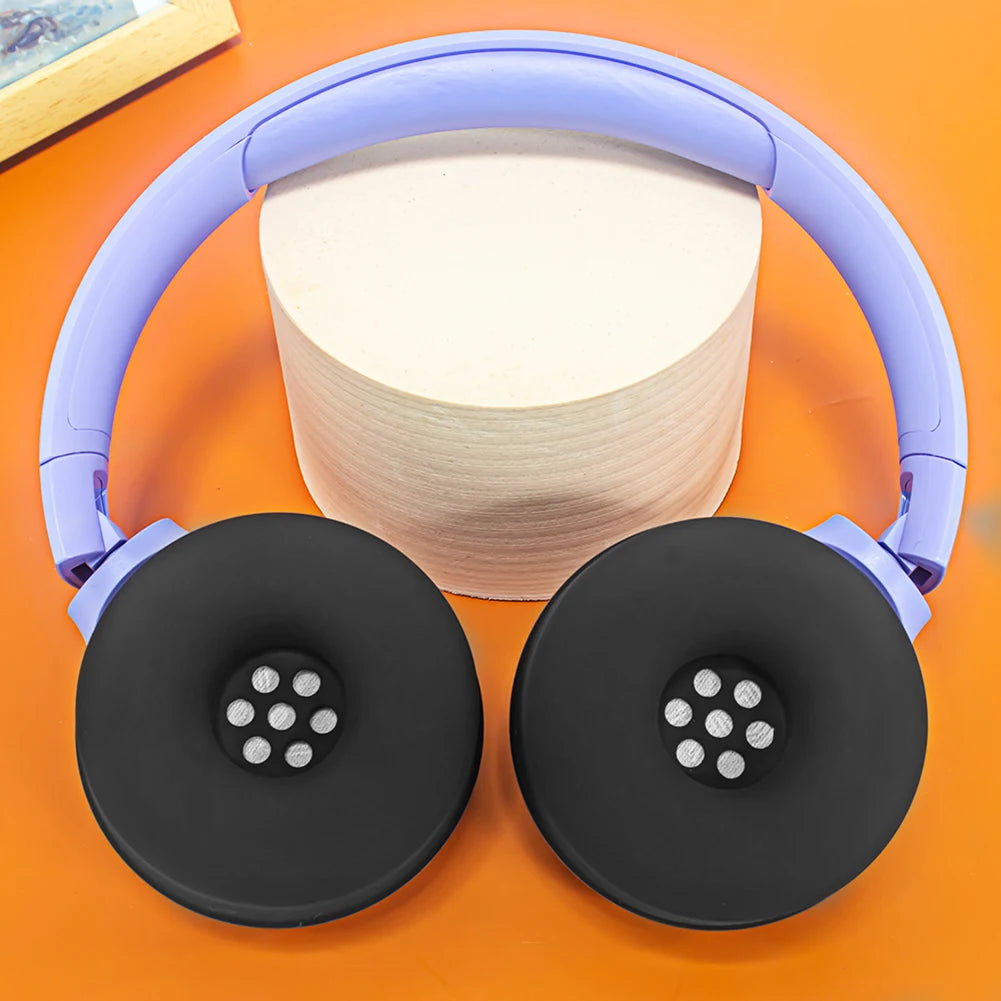 Silicone Earpad Covers Case Anti-Scratch Headphone Cover Waterproof Ear Cushions Cover Shockproof for JBL Tune 520BT Headphones