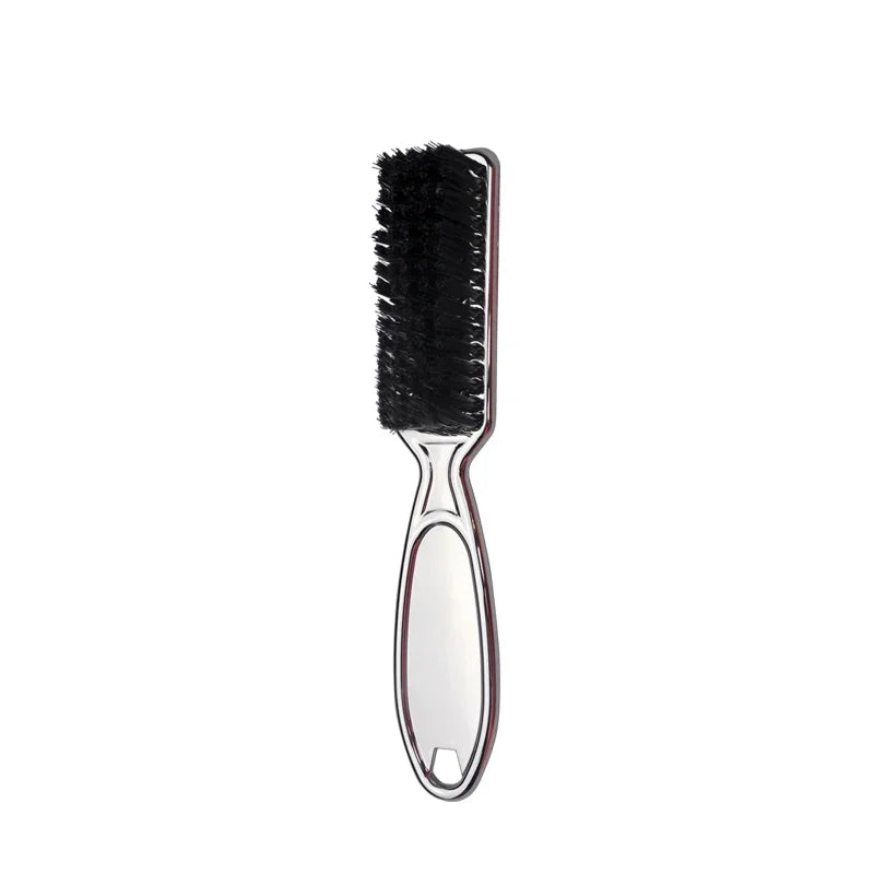 1pcs hair clipper neck dust removal brush men's facial dust removal tool beard cleaning brush hair styling tool