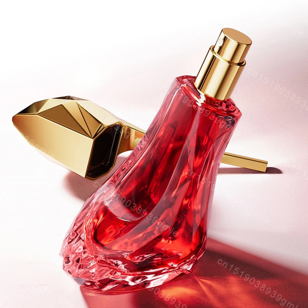 High heels perfume Paris Women's Perfume Eau De Toilette Wood Perfume Long Lasting Fashion Female Fragrance 30ml