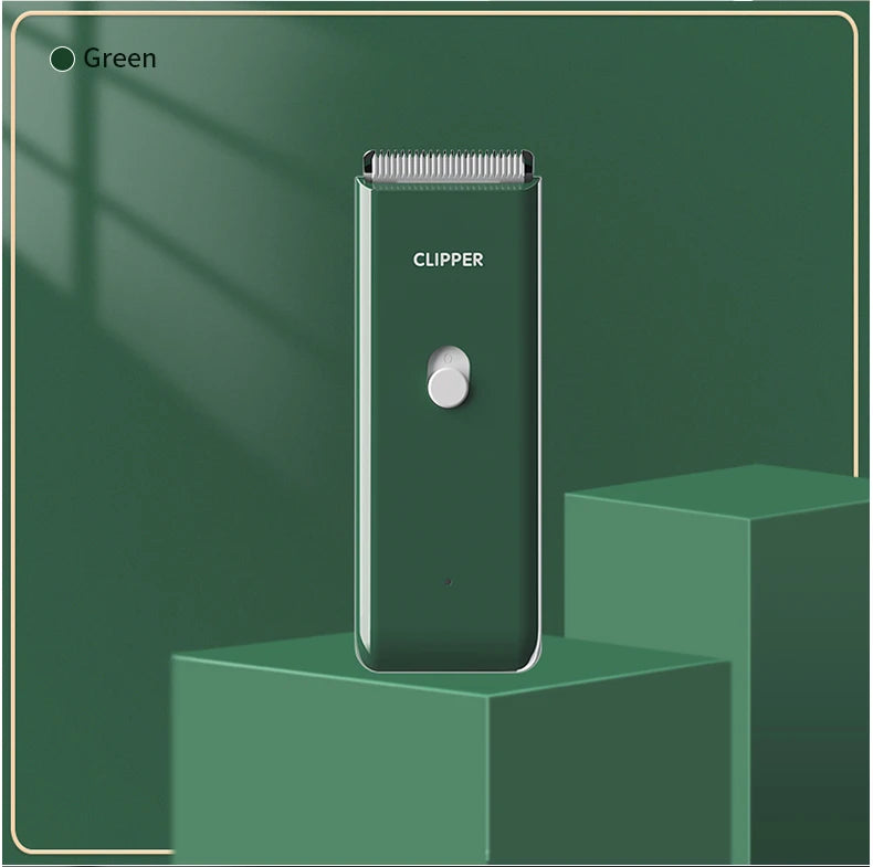 Pet grooming hospital for cats and dogs, low-noise electric push shear, electric waterproof, professional wireless shaving